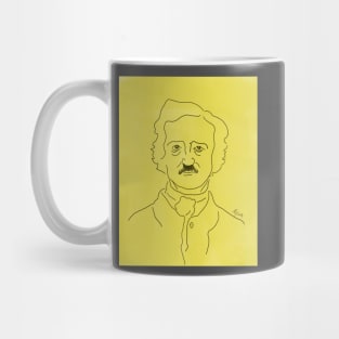 American writer Mug